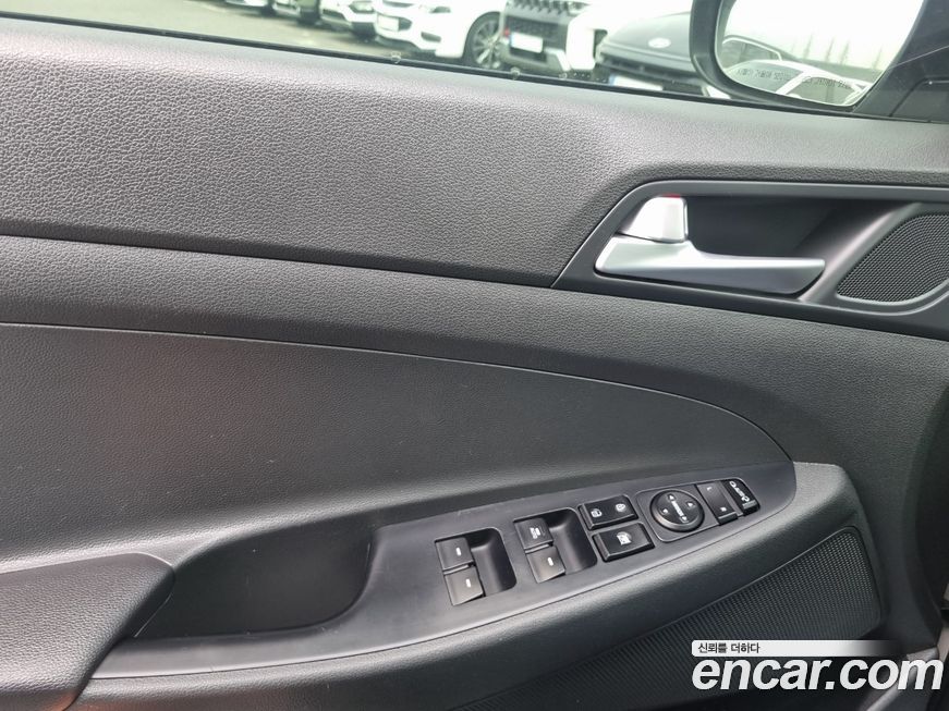 Hyundai Tucson 2017
