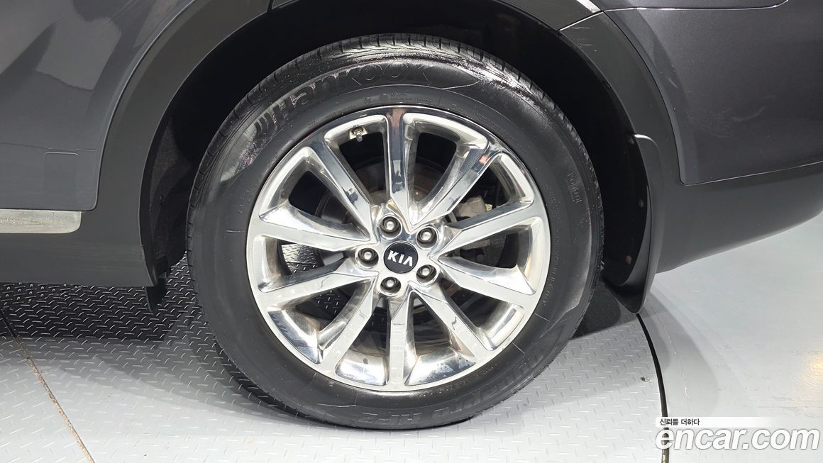 Kia Sorento 2015