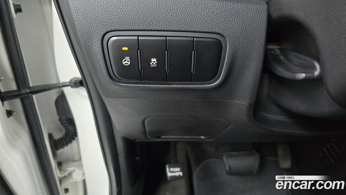 Kia RAY 2022