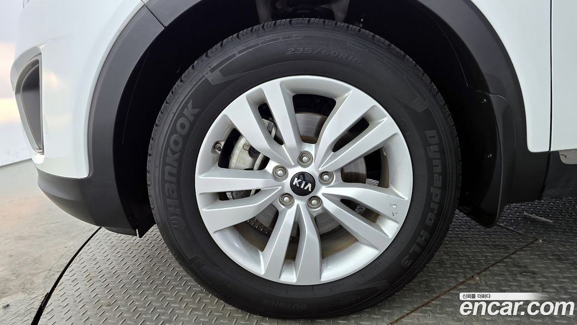 Kia Sorento 2017