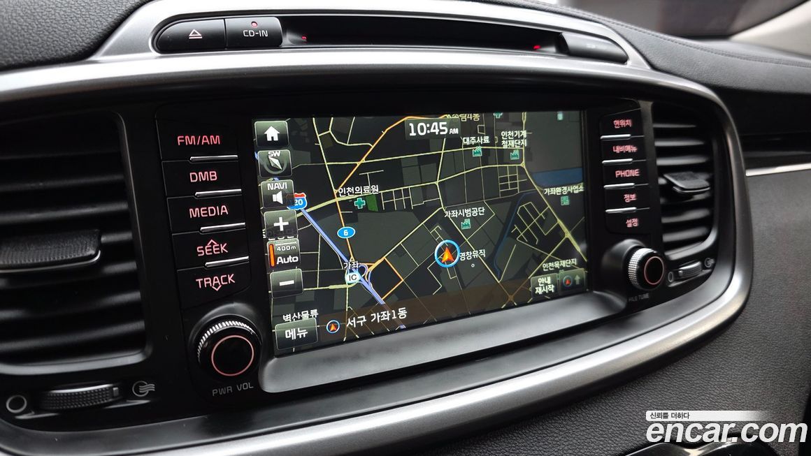 Kia Sorento 2015
