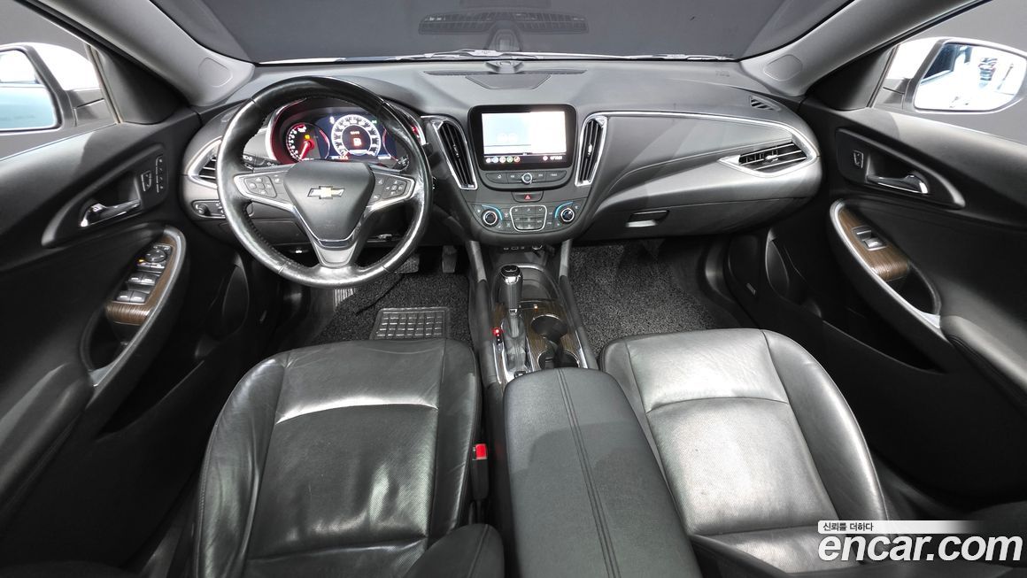 ChevroletGMDaewoo Malibu 2019