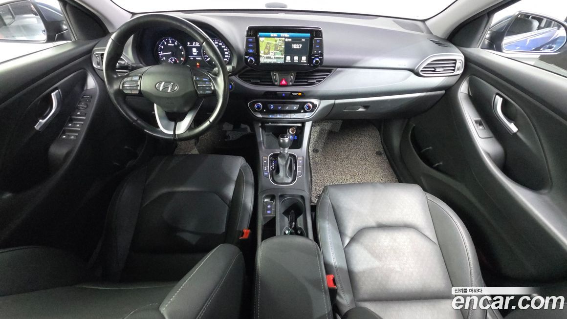 Hyundai i30 2018
