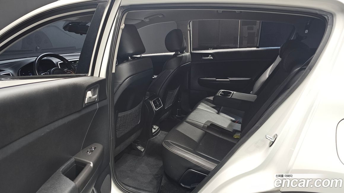 Kia Sportage 2019