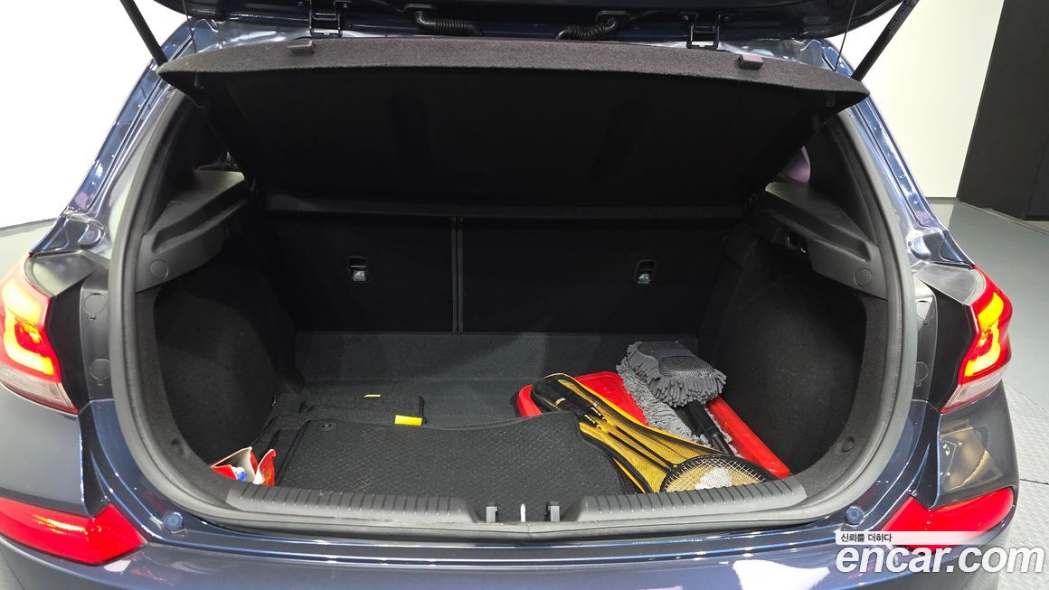 Hyundai i30 2018