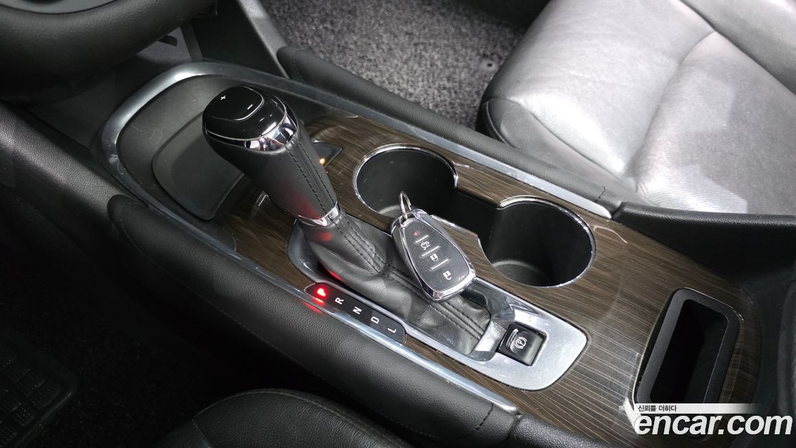 ChevroletGMDaewoo Malibu 2019