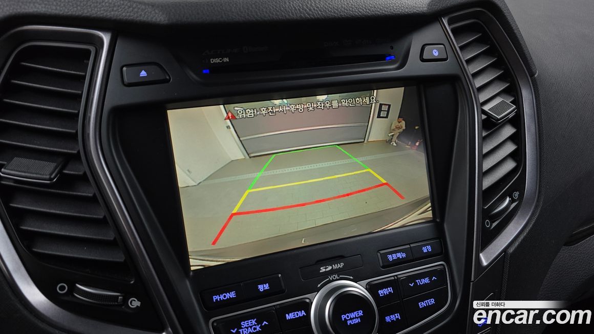 Hyundai Santafe 2015