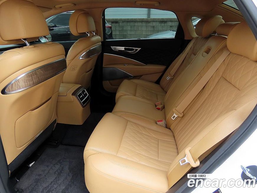 Kia K9 2022