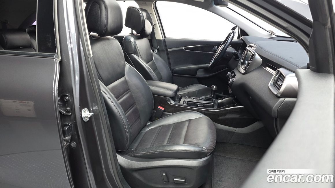 Kia Sorento 2015