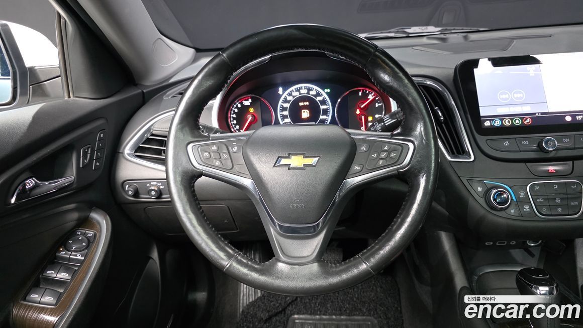 ChevroletGMDaewoo Malibu 2019