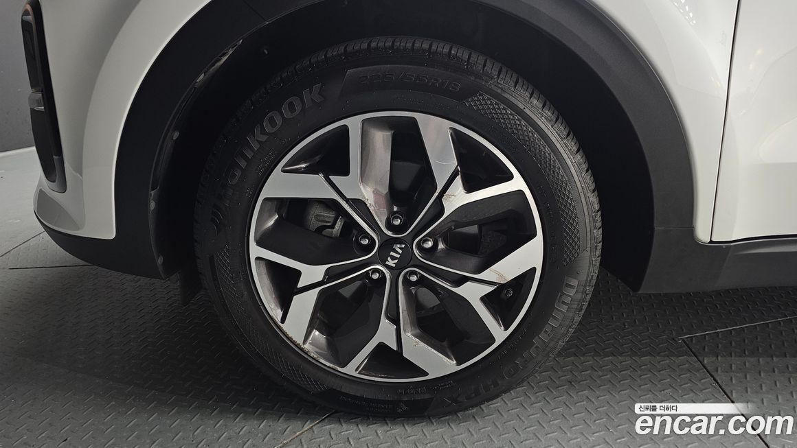 Kia Sportage 2019