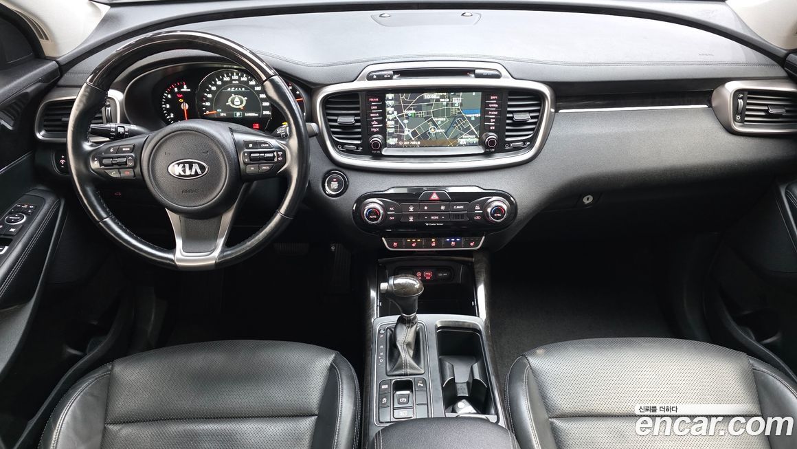 Kia Sorento 2015