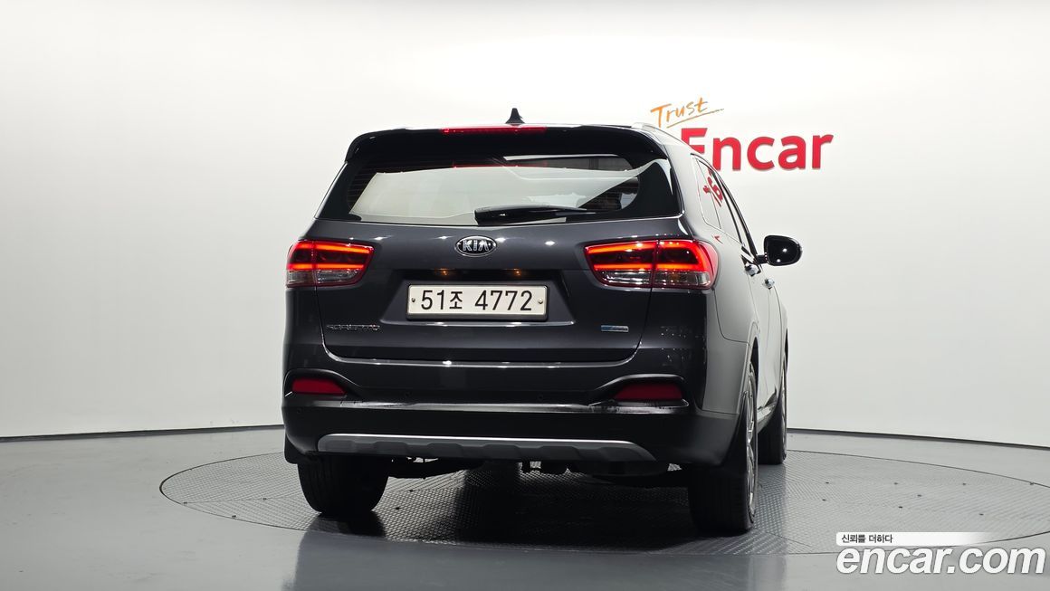 Kia Sorento 2015