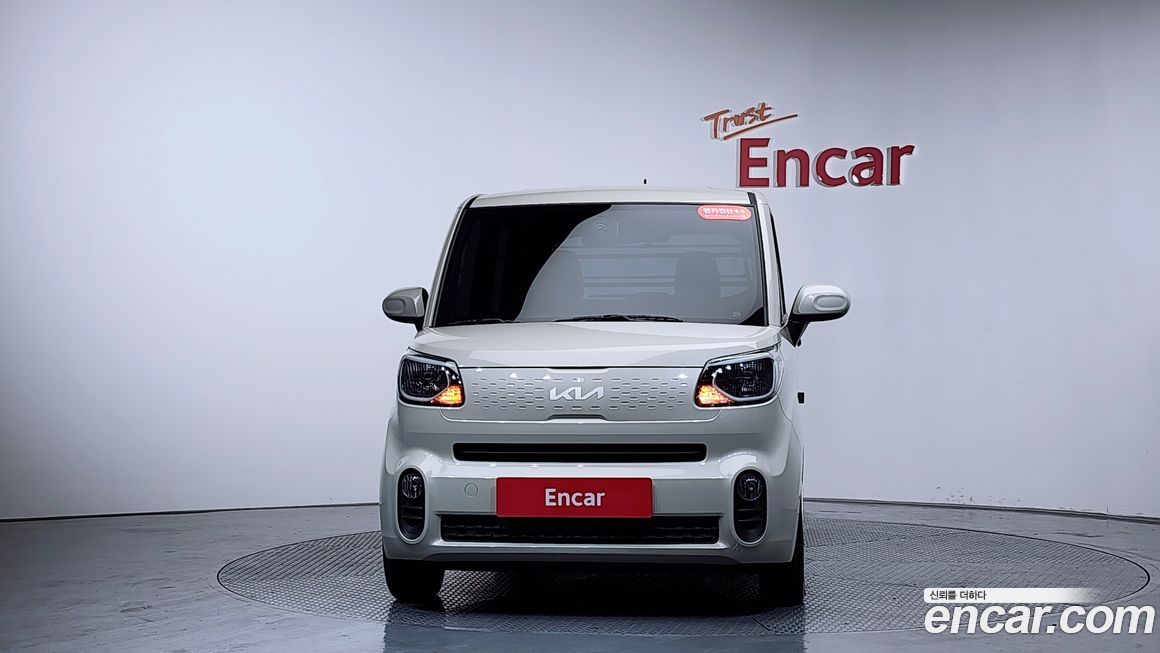 Kia RAY 2022