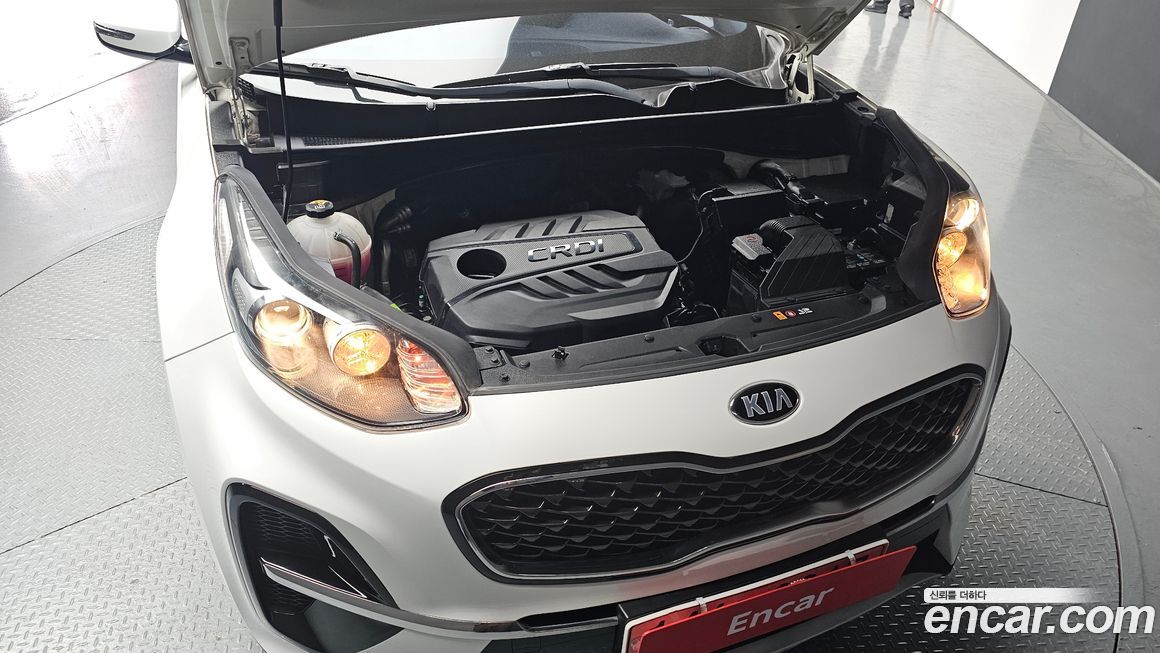 Kia Sportage 2019