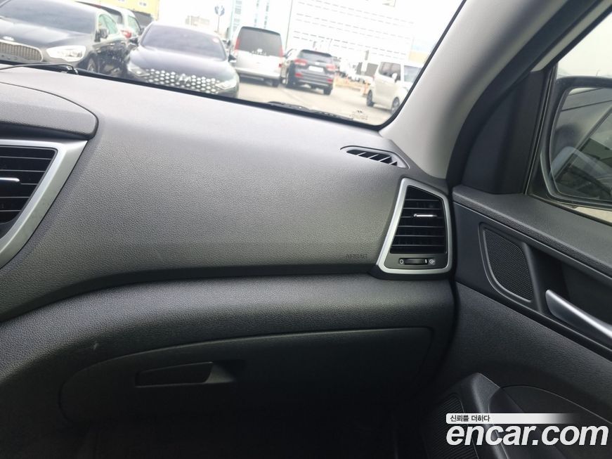 Hyundai Tucson 2017