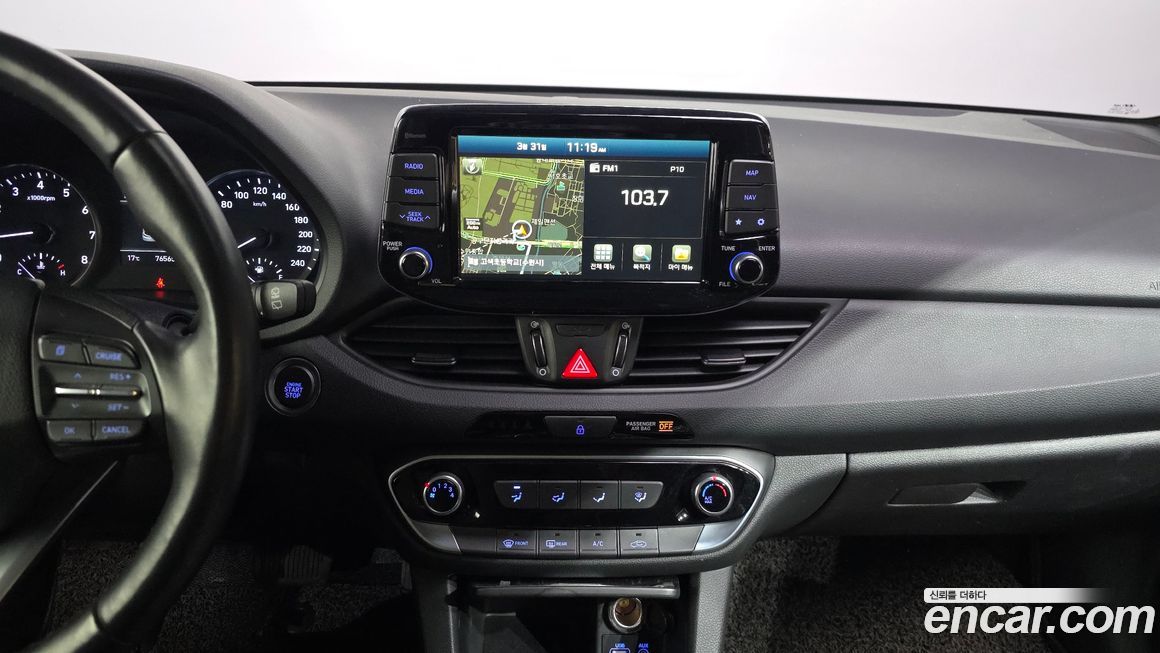 Hyundai i30 2018