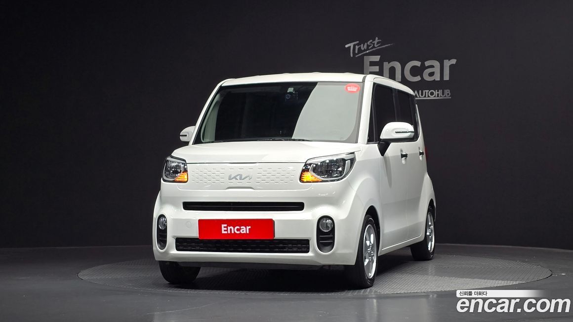 Kia RAY 2022