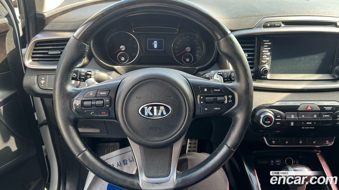Kia Sorento 2017