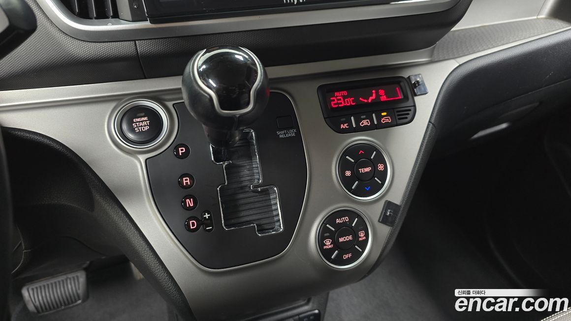 Kia RAY 2022