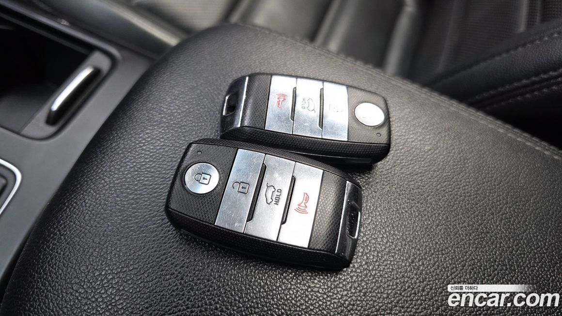 Kia Sorento 2015