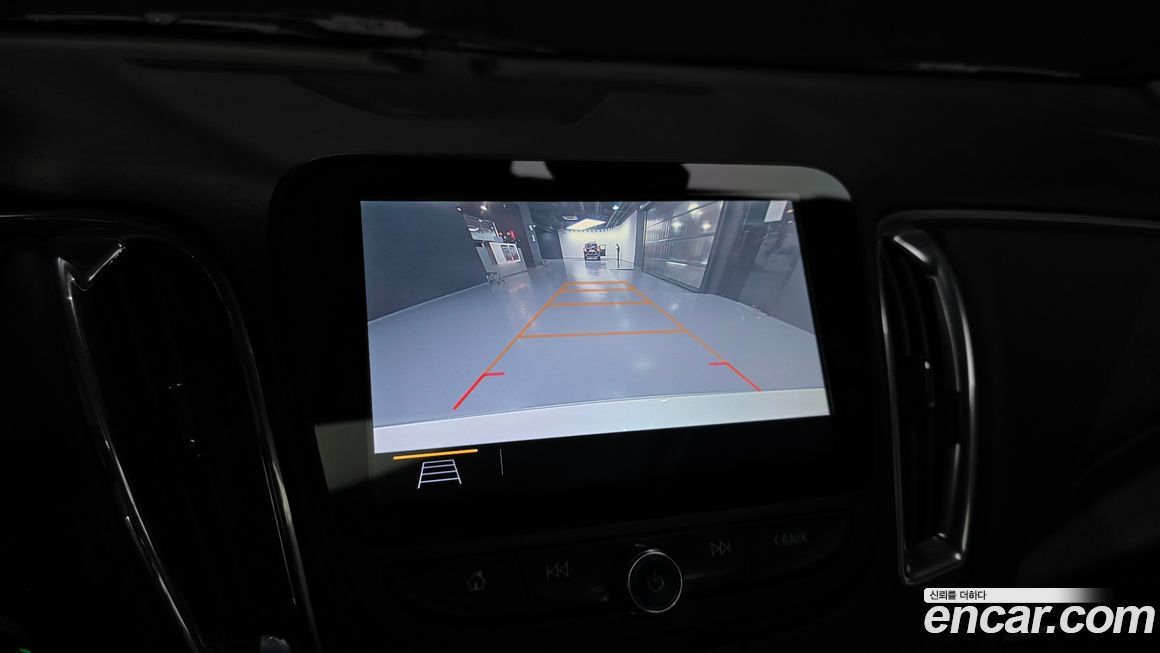 ChevroletGMDaewoo Malibu 2019