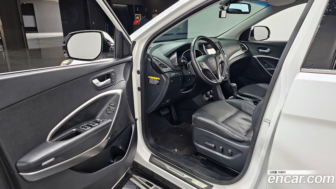 Hyundai Santafe 2015