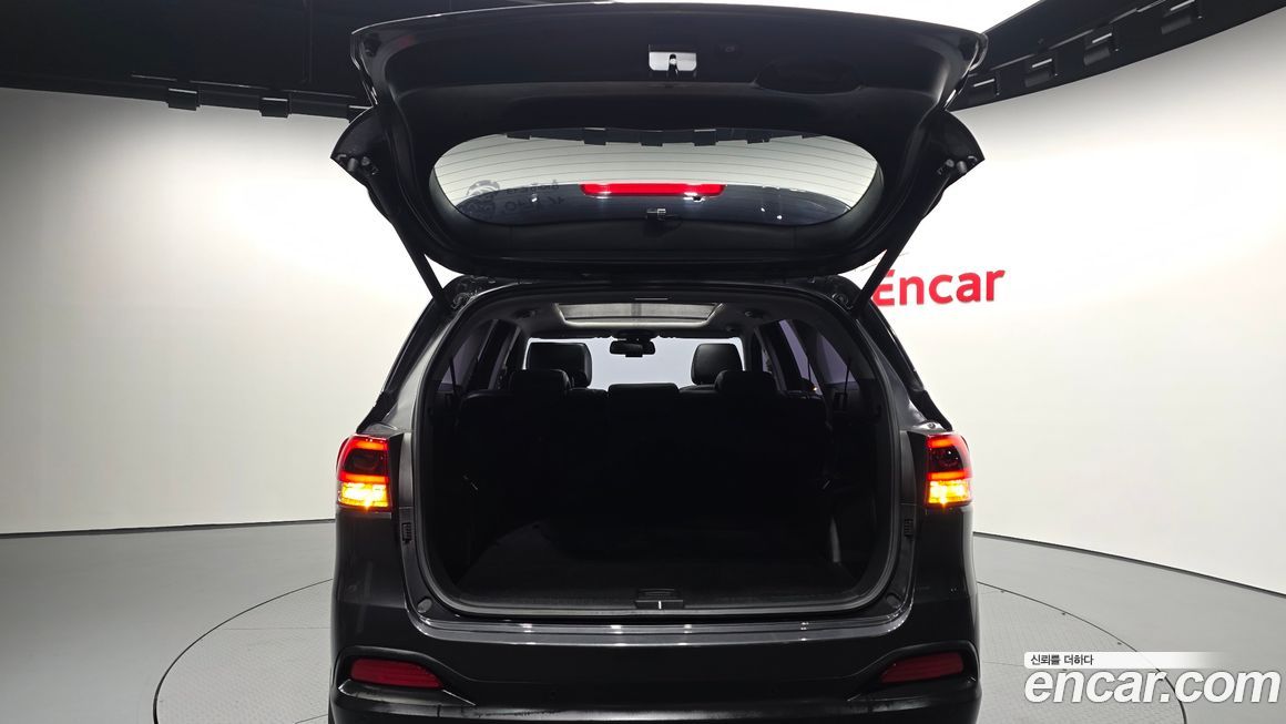 Kia Sorento 2015