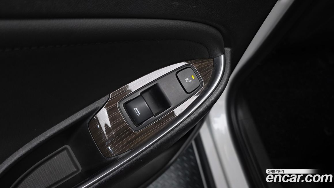 ChevroletGMDaewoo Malibu 2019