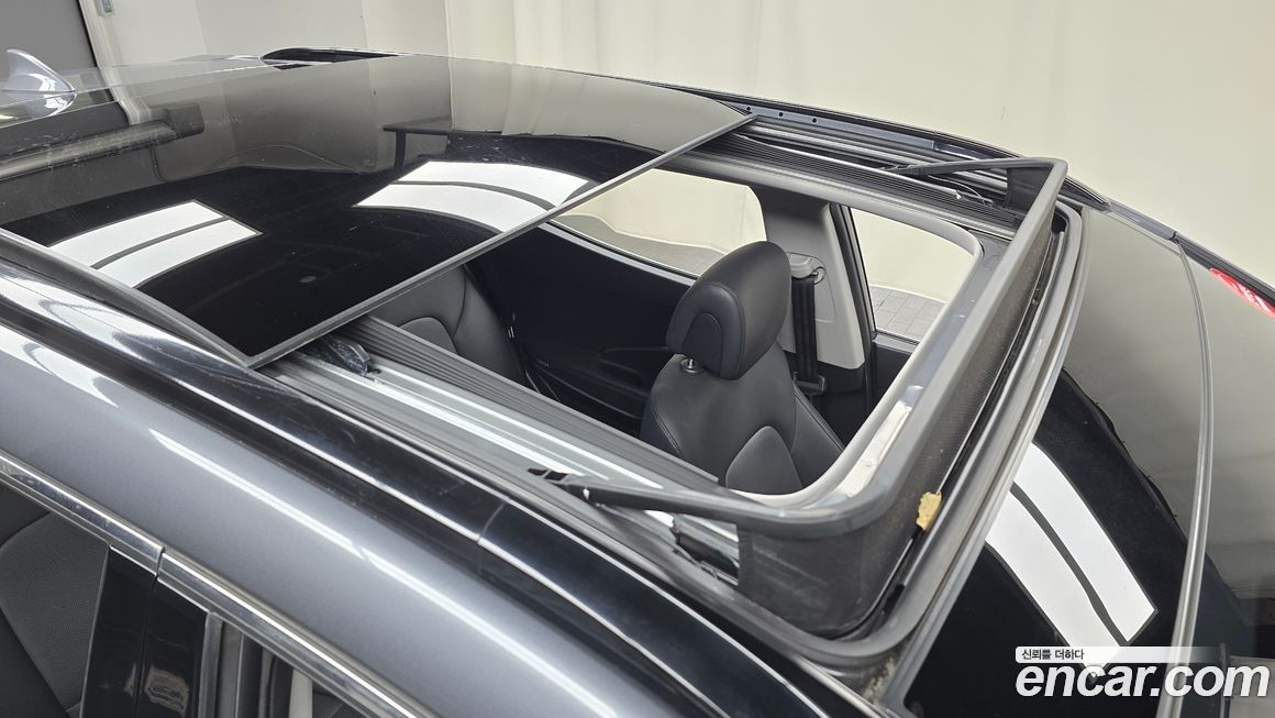 Hyundai Santafe 2015
