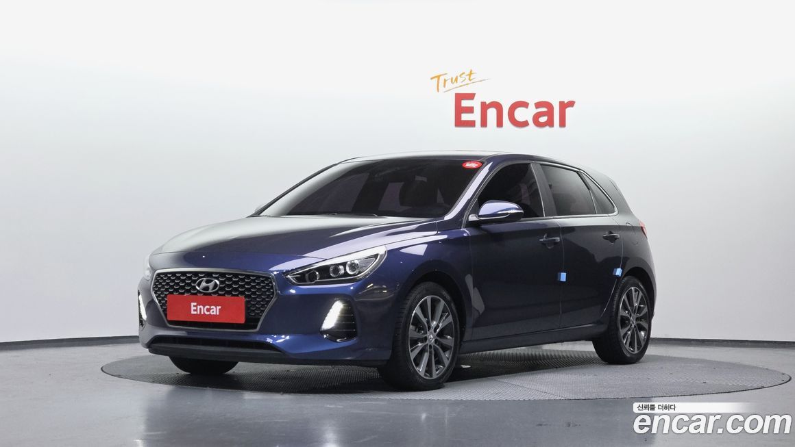 Hyundai i30 2018