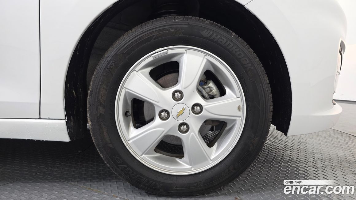 ChevroletGMDaewoo Spark 2020