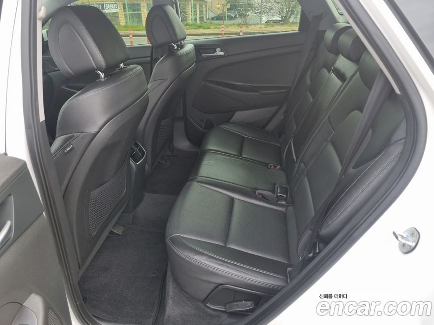 Hyundai Tucson 2017