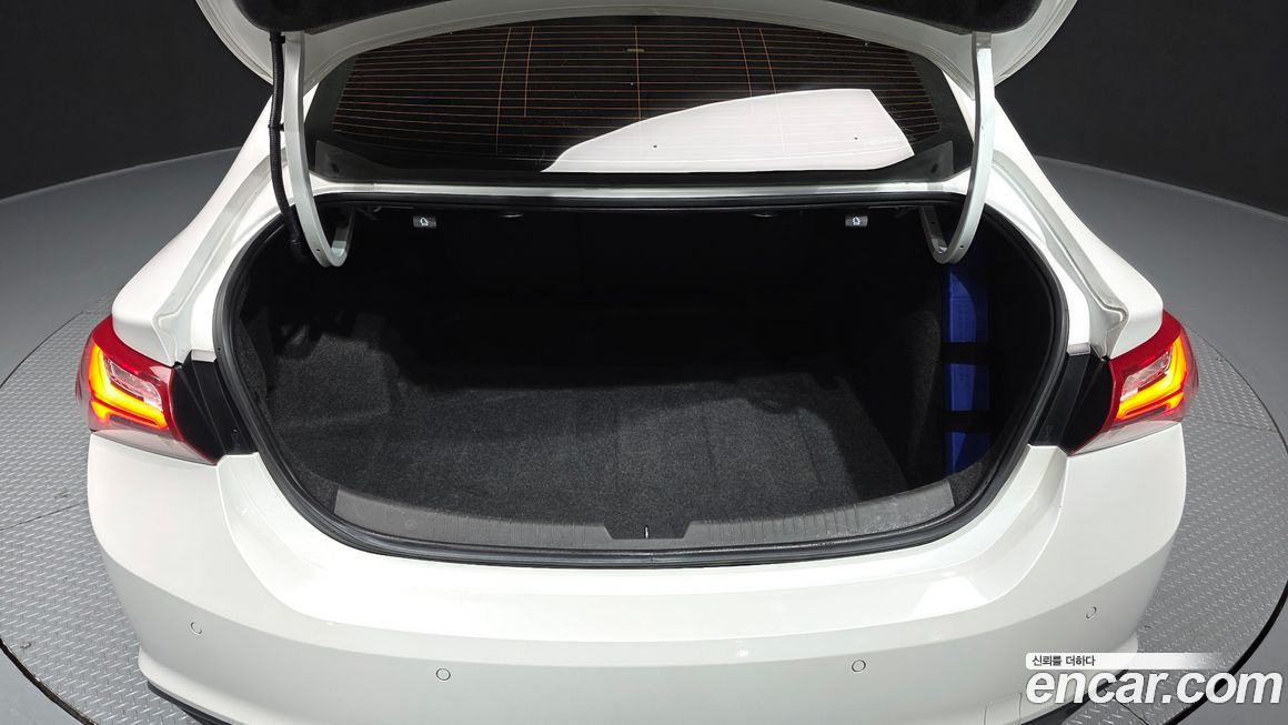 ChevroletGMDaewoo Malibu 2019