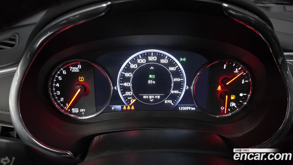 ChevroletGMDaewoo Malibu 2019