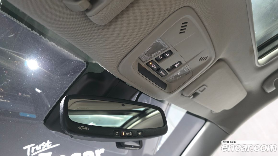 ChevroletGMDaewoo Malibu 2019