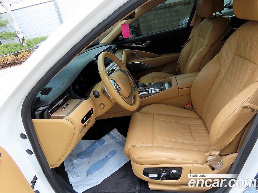 Kia K9 2022
