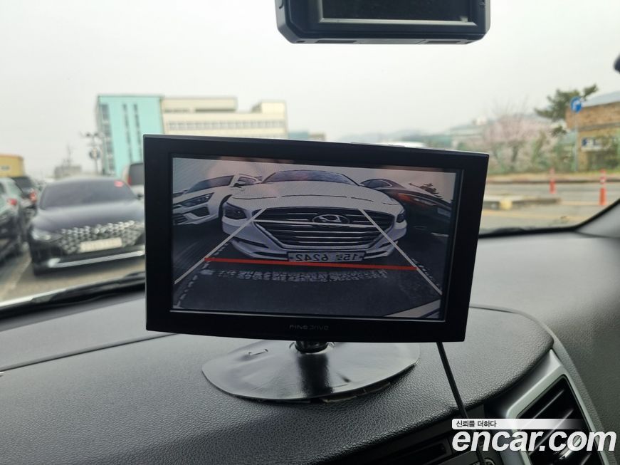 Hyundai Tucson 2017
