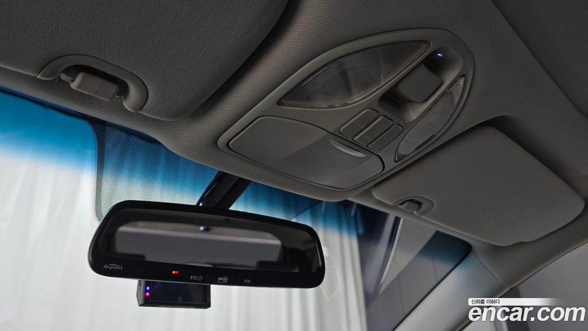 Hyundai Santafe 2015