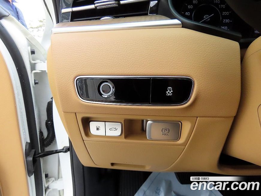 Kia K9 2022