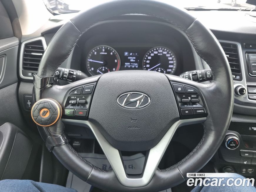 Hyundai Tucson 2017