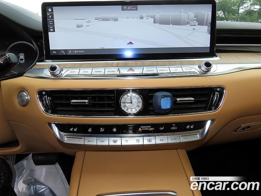 Kia K9 2022