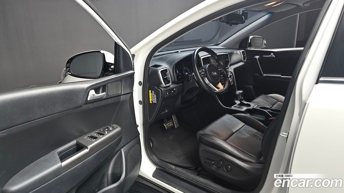 Kia Sportage 2019
