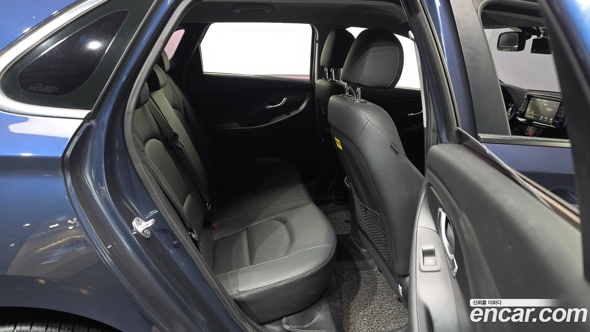 Hyundai i30 2018