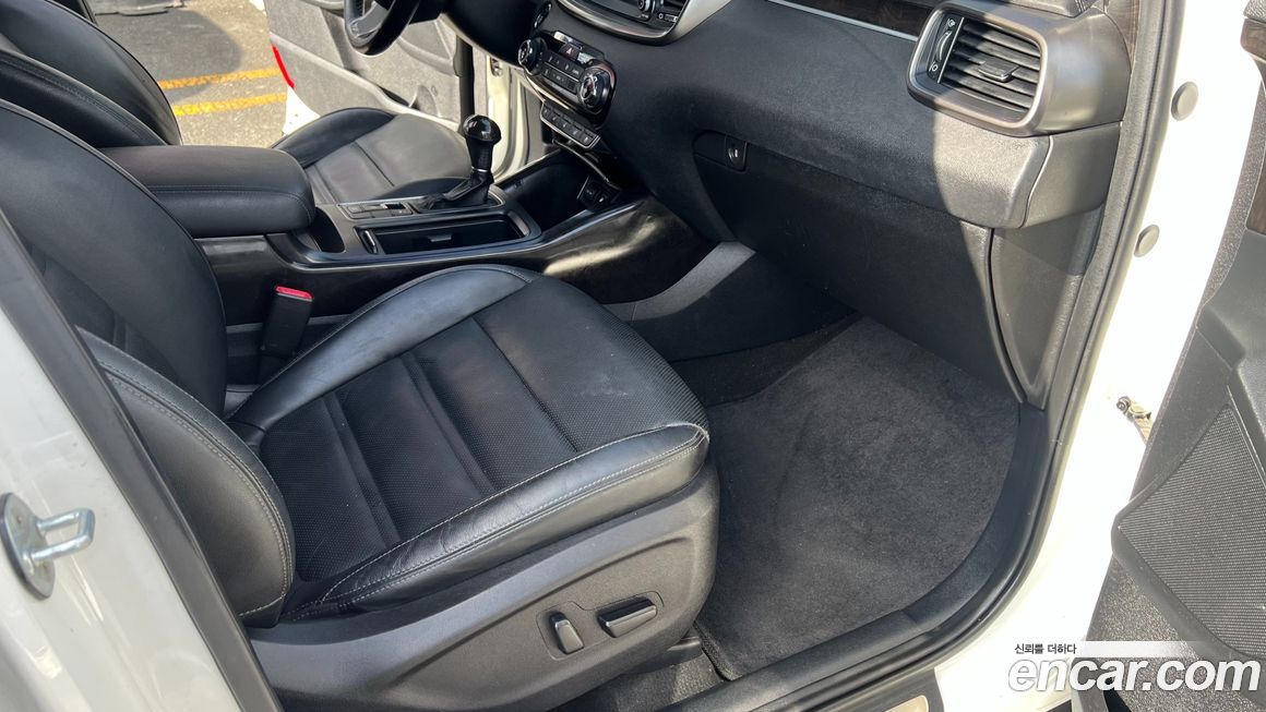 Kia Sorento 2017
