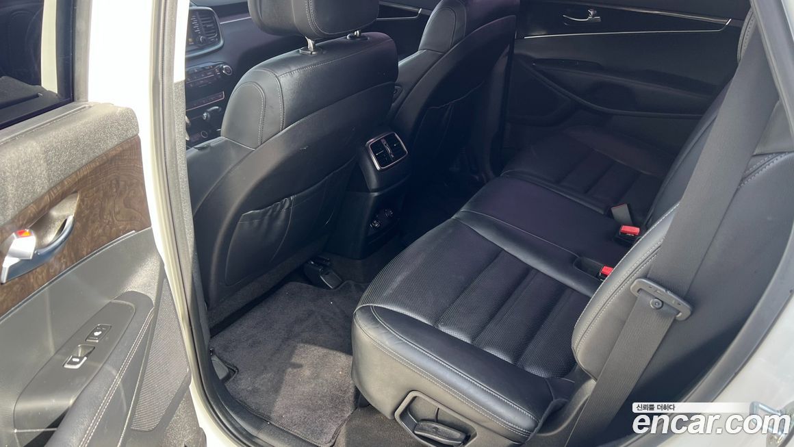 Kia Sorento 2017