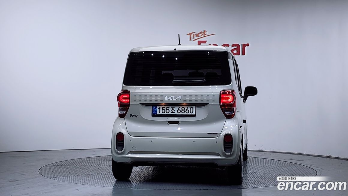 Kia RAY 2022