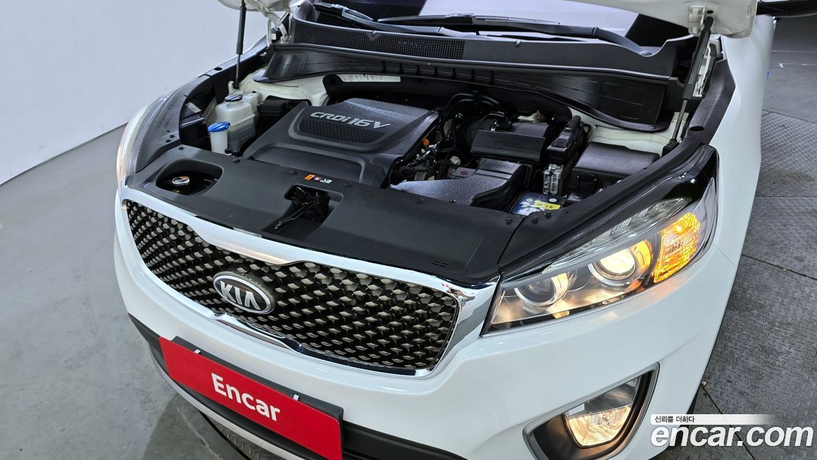 Kia Sorento 2017