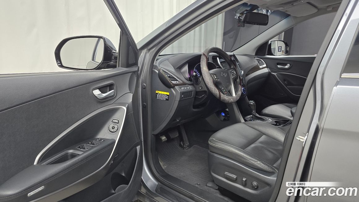 Hyundai Santafe 2015