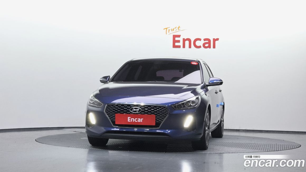 Hyundai i30 2018